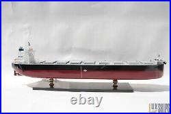 Lady Deena Bulk Carrier Ship Model -Lady Deena Model Ship