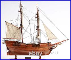 Lady Washington Ship Model