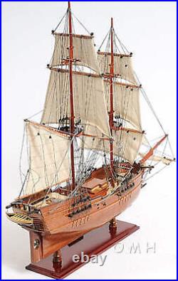 Lady Washington Ship Model