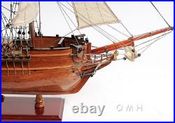 Lady Washington Ship Model