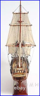 Lady Washington Wooden Ship Model