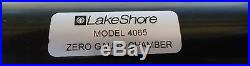 LakeShore Model 4065 Zero Gauss Chamber for Gamma Probe free ship