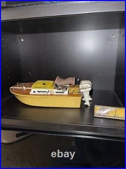 LangCraft Model Boat (DOES RUN) Rare