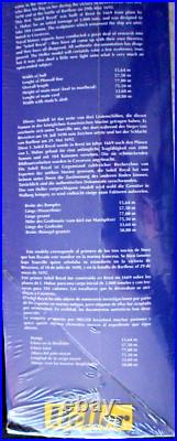 Le Soleil Royal Ship, 1100 Heller Plastic Model Kit. XLarge box 29 x 21, NEW