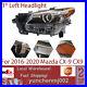 Left-Driver-Side-LED-Headlight-For-Mazda-CX-9-CX9-witho-AFS-2016-2020-Models-01-nzyz