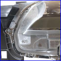 Left Driver Side LED Headlight For Mazda CX-9 CX9 witho AFS 2016-2020 Models