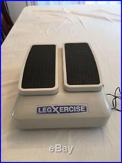 LegXercise Model 011 Leg Exerciser For Circulation. Excellent! Free Shipping