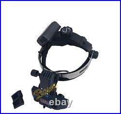 Light Weight New Model Indirect Ophthalmoscope With 14D Lens & Shipping Free