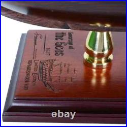 Limited Edition HMS Sovereign of the Seas Full Blowing Sails 29 Wood Ship Model