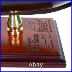 Limited Edition HMS Sovereign of the Seas Full Blowing Sails 29 Wood Ship Model