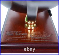 Limited Edition HMS Sovereign of the Seas Full Blowing Sails 29 Wood Ship Model