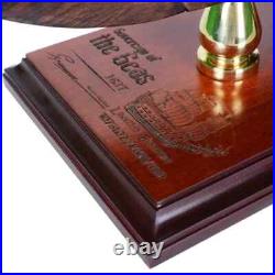 Limited Edition HMS Sovereign of the Seas Full Blowing Sails 29 Wood Ship Model