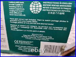 Lindberg J. F. K.'s PT-109 Limited Edition 132 Scale Model Kit Motorized 70813