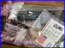 Lindberg J. F. K.'s PT-109 Limited Edition 132 Scale Model Kit Motorized 70813