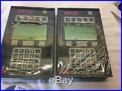 (Lot of 2) CSI Model 2115 Machinery Analyzers For parts FREE SHIPPING (1585)