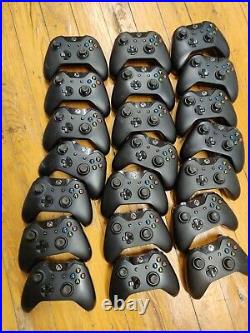 Lot of 21 wireless controller model 1537 for xbox one xbox series x free ship