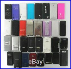 Lot of 32 MP3 Players, Mixed Brands & Models / For Parts Only Free Shipping
