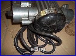 Lutz Pump Model S1 4/11-580 For Hazardous Locations FREE SHIPPING