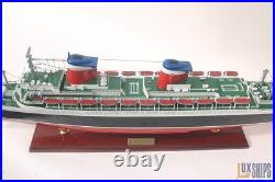 Luxury SS United States Model Ship 91cm Classic Transatlantic Liner