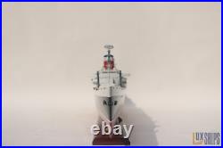 Luxury SS United States Model Ship 91cm Classic Transatlantic Liner