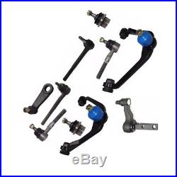 M Free shipping New 10pc Front Suspension Kit for 1997 2003 F-150 & FORD