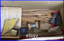 MARINE'S True Scale SHIP MODEL C. W. MORGAN NO. 1089 Vintage Original Box