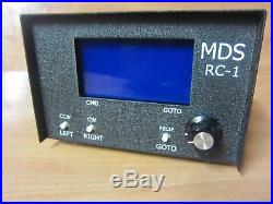 MDS Model RC-1 Rotator Controller Box For Yaesu. FAST FREE SHIPPING