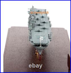 MILVIC USS Enterprise CV-6 US Navy Aircraft Carrier 1942 Ship 1700 Model Toy