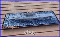 MILVIC USS Enterprise CV-6 US Navy Aircraft Carrier 1942 Ship 1700 Model Toy