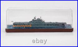 MILVIC USS Enterprise CV-6 US Navy Aircraft Carrier 1942 Ship 1700 Model Toy