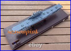 MILVIC USS Enterprise CV-6 US Navy Aircraft Carrier 1942 Ship 1700 Model Toy