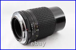 MINT SMC PENTAX 67 200mm F4 Model MF Lens For 6×7 67? Free Shipping From Japan