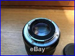 MINT Sigma 35mm DG HSM ART F/1.4 Lens For Canon USA model FREE 2DAY SHIPPING