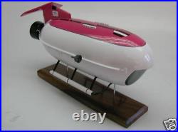 MIR-1 Russian Submarine Submersible Desktop Wood Model Regular Free Shipping