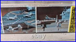 MPC 1/600 USS Saratoga CV 60 US Navy Forrestal Class Aircraft Carrier Model Kit