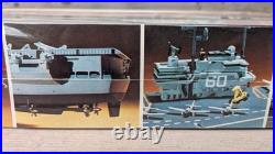 MPC 1/600 USS Saratoga CV 60 US Navy Forrestal Class Aircraft Carrier Model Kit