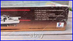 MPC 1/600 USS Saratoga CV 60 US Navy Forrestal Class Aircraft Carrier Model Kit