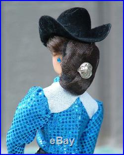 Made by HAR Rider Doll for Traditional Western Model Horse Mint Free shipping