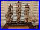 Magnificent-THE-PRESIDENT-1800-Frigate-27-x-22-Handmade-Wooden-Ship-Model-01-dvy