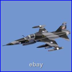 Mahogany Models Canada Fighter Set 3-pack with Stands FREE SHIPPING