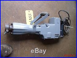 Makita Light Demo Hammer Model HM1301 for Repair or Parts Used FREE SHIPPING