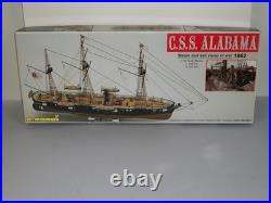 Mamoli 1/120 Scale C. S. S. Alabama