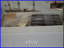 Mamoli 1/120 Scale C. S. S. Alabama