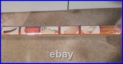 Mantua RMS Titanic Wooden 1200 Scale Model Ship Kit Art. 725 NOS