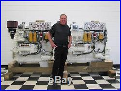 Marine Engine 3406 C Model 625 HP Call For Shipping Rates