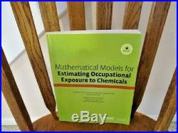 Mathematical Models for Estimating Occupational Exposure to Chemicals Free Ship