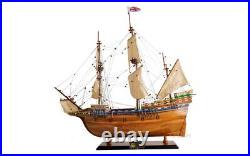 Mayflower High Quality Ship Model Handmade Wooden 30 Inches Ship Fully Assembled