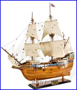 Mayflower High Quality Ship Model Handmade Wooden 30 Inches Ship Fully Assembled