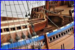 Mayflower High Quality Ship Model Handmade Wooden 30 Inches Ship Fully Assembled