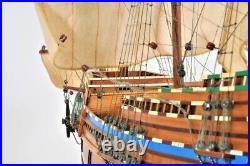 Mayflower High Quality Ship Model Handmade Wooden 30 Inches Ship Fully Assembled